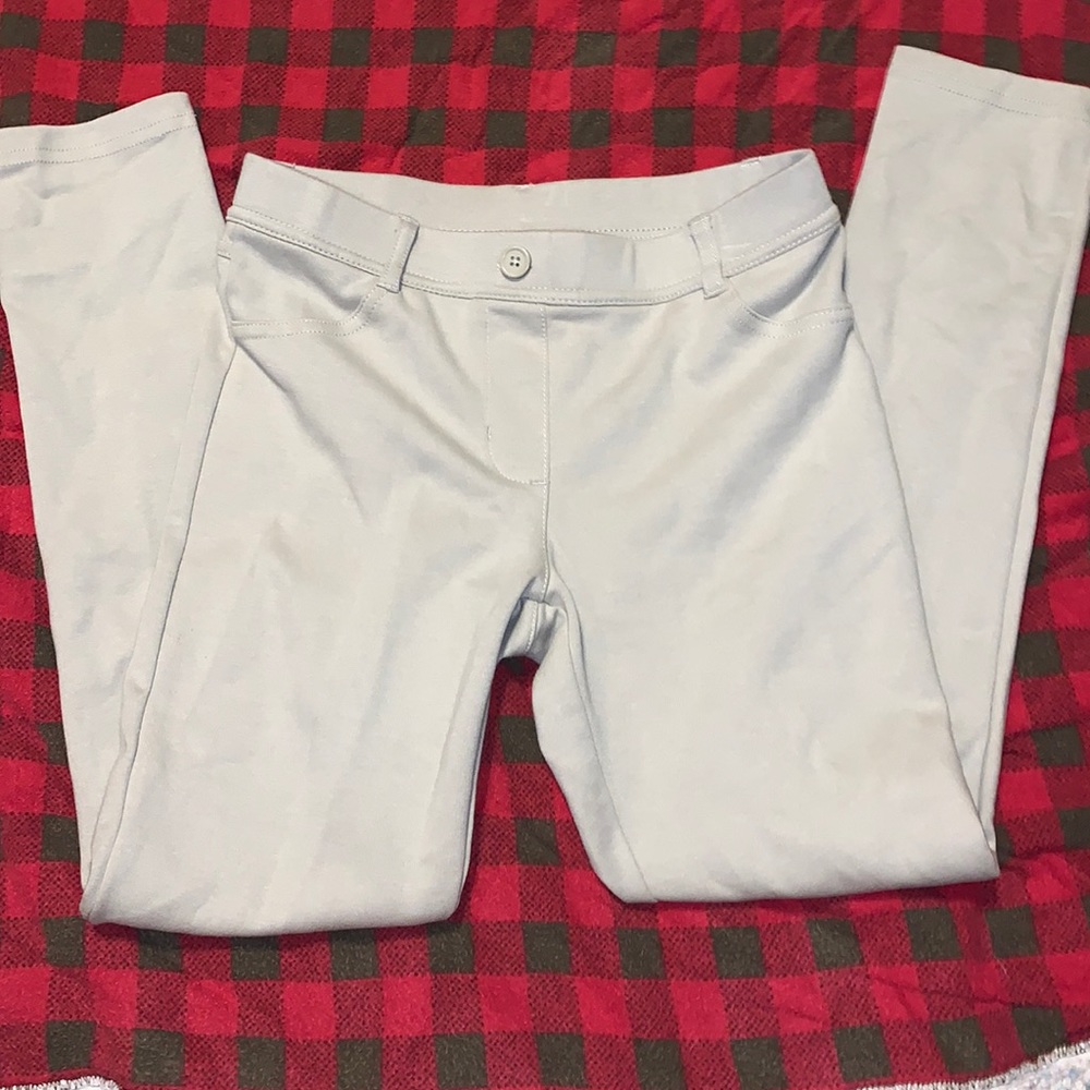 Girls khakis